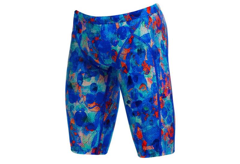 Funky Trunks Badehose Paint Press Jammer Badehose von Funky Trunks