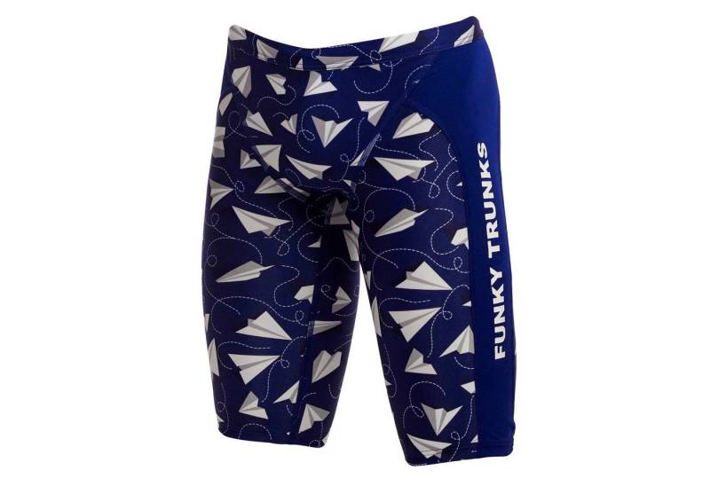 Funky Trunks Badehose Paper Plain Jammer Badehose von Funky Trunks
