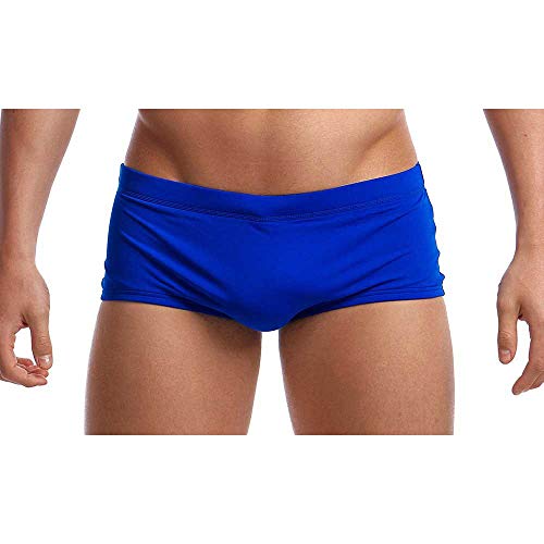 Funky Trunks Badehose Plain Front Still Speed On XS (Man) von Funky Trunks