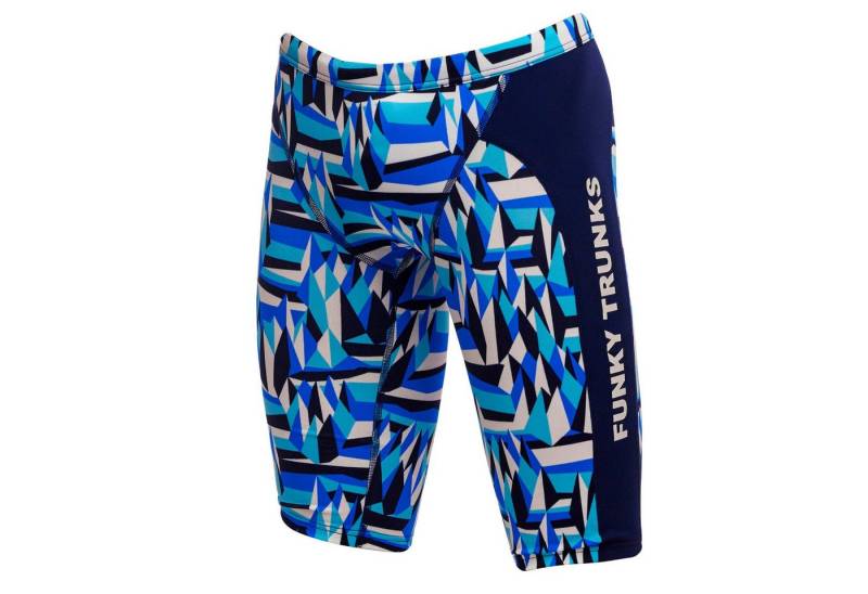 Funky Trunks Badehose Polar Caps Jammer Badehose von Funky Trunks