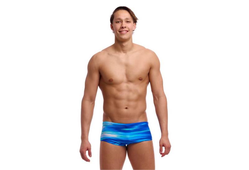 Funky Trunks Badehose Sidewinder Trunk Sea Breeze von Funky Trunks