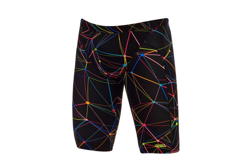 Funky Trunks Badehose Star Sign Jammer Schwimmhose von Funky Trunks