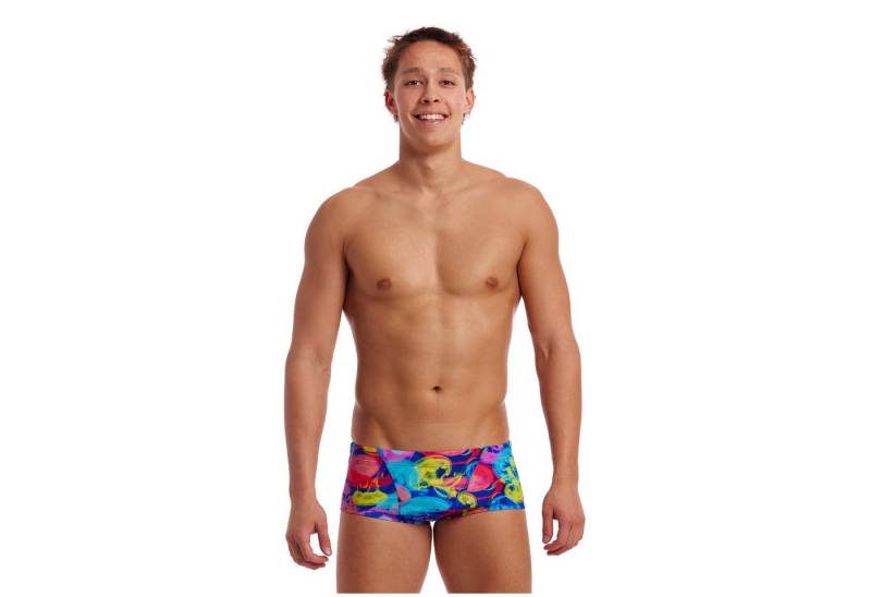 Funky Trunks Badehose Sting Stung Badeshorts chlorresistent und schnelltrocknend von Funky Trunks