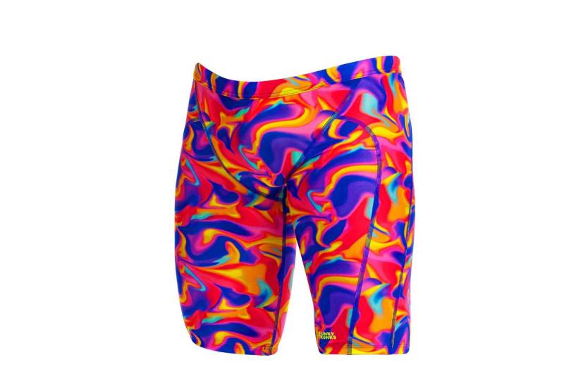 Funky Trunks Badehose Summer Swirl Jammer Badehose von Funky Trunks