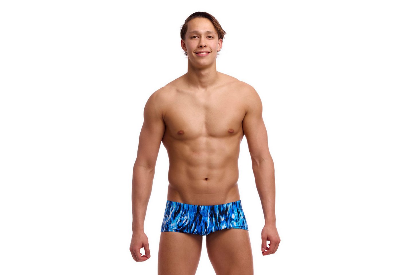 Funky Trunks Badehose Wing Streak Badeshorts chlorresistent und schnelltrocknend Funky Trunks Badehose Wing Streak Badeshorts chlorresistent und schnelltrocknend von Funky Trunks