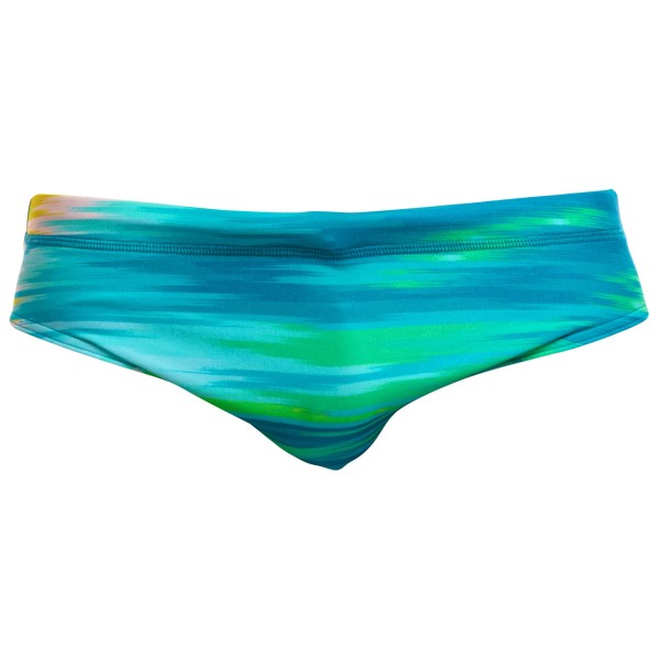 Funky Trunks - Classic Brief - Badehose Gr 6 türkis von Funky Trunks