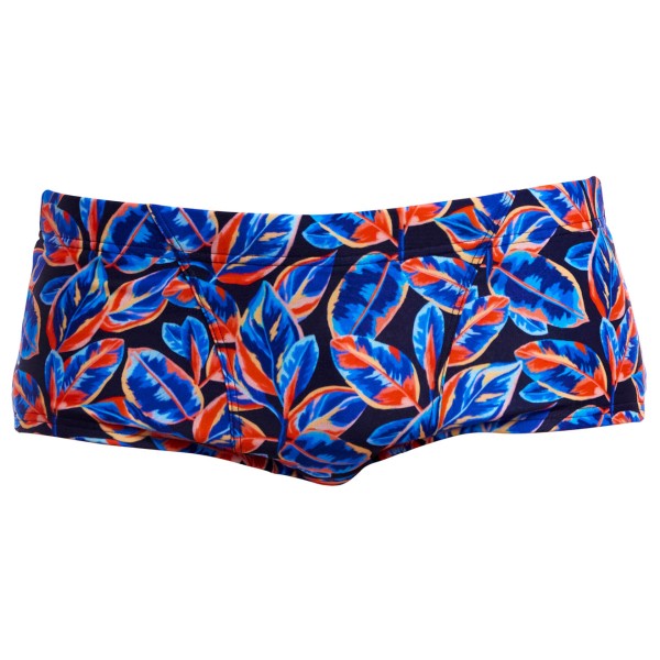 Funky Trunks - Classic Trunks - Badehose Gr 7 blau von Funky Trunks