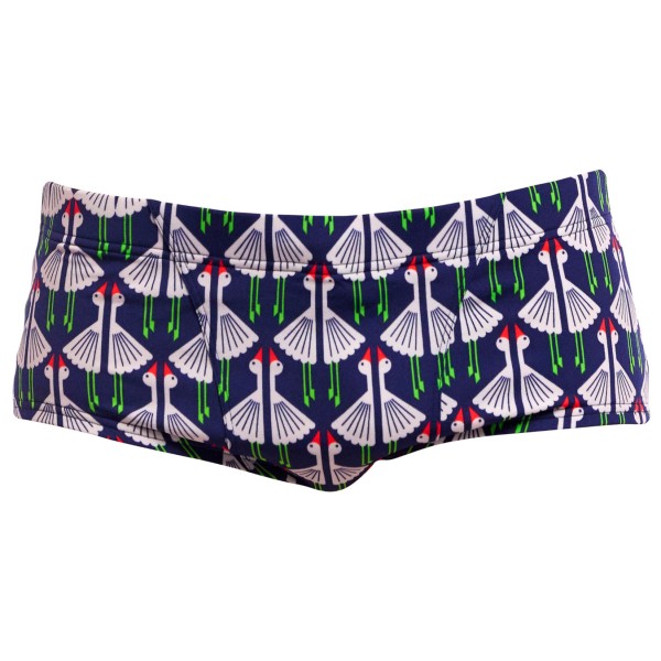 Funky Trunks - Classic Trunks - Badehose Gr 7 bunt Funky Trunks - Classic Trunks - Badehose Gr 7 bunt von Funky Trunks