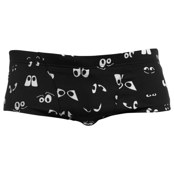 Funky Trunks - Classic Trunks - Badehose Gr 7 schwarz Funky Trunks - Classic Trunks - Badehose Gr 7 schwarz von Funky Trunks
