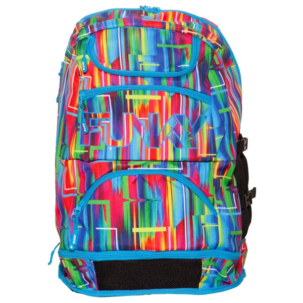 Funky Trunks - Elite Squad Backpack 36 - Daypack Gr 36 l bunt von Funky Trunks