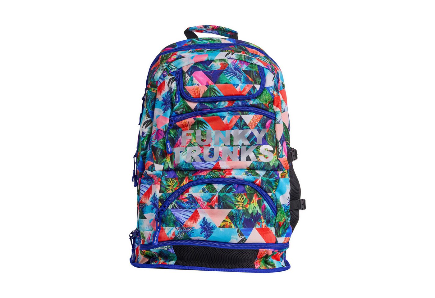 Funky Trunks Rucksack Funky Trunks Rucksack Elite Squad Backpack FTG003N von Funky Trunks