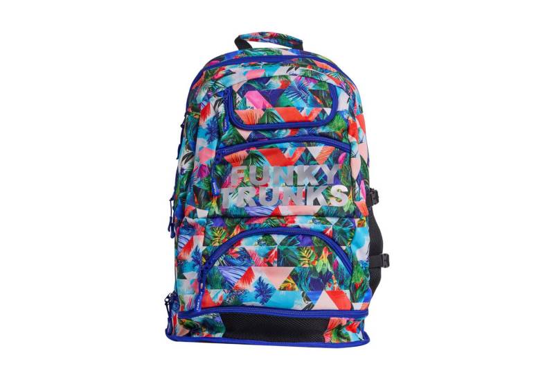 Funky Trunks Rucksack Funky Trunks Rucksack Elite Squad Backpack FTG003N von Funky Trunks