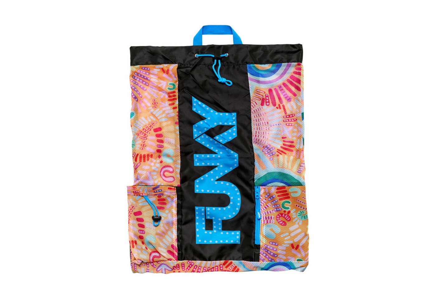 Funky Trunks Rucksack Funky Rucksack Gear Up Mesh Backpack FYG011N von Funky Trunks