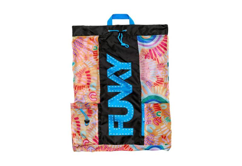 Funky Trunks Rucksack Funky Rucksack Gear Up Mesh Backpack FYG011N von Funky Trunks