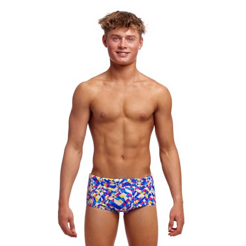 Funky Trunks Sidewinder Swimming Boxer 24 von Funky Trunks