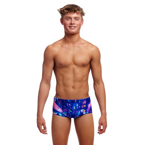 Funky Trunks Sidewinder Swimming Boxer 26 Funky Trunks Sidewinder Swimming Boxer 26 von Funky Trunks