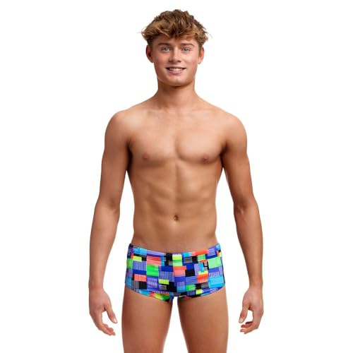 Funky Trunks Sidewinder Swimming Brief 26 von Funky Trunks