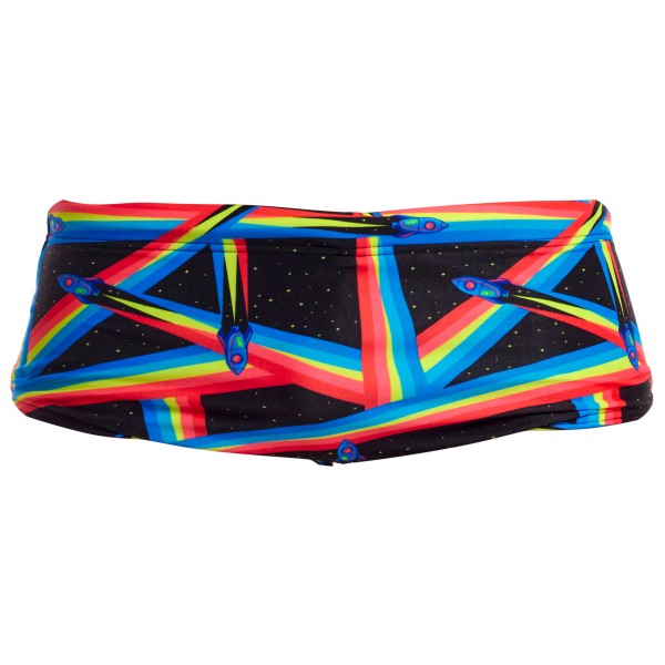 Funky Trunks - Sidewinder Trunks - Badehose Gr 3 blau von Funky Trunks