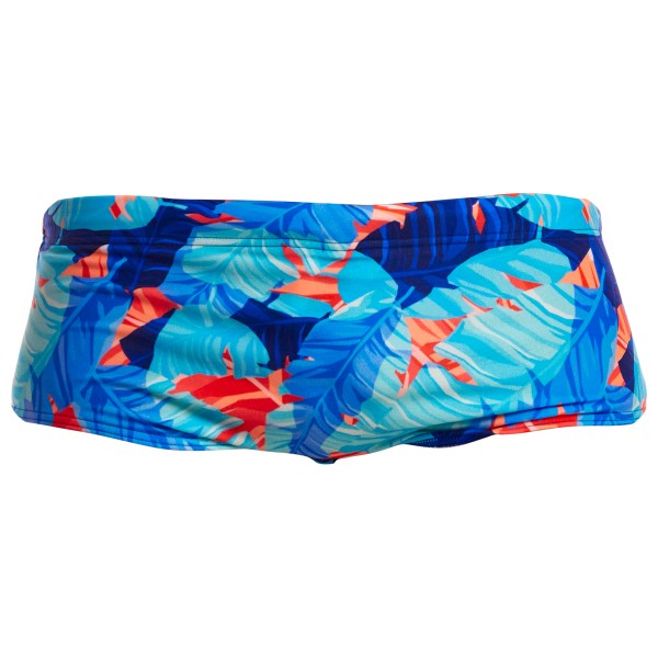 Funky Trunks - Sidewinder Trunks - Badehose Gr 4 blau von Funky Trunks