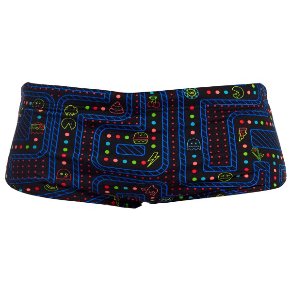 Funky Trunks - Sidewinder Trunks - Badehose Gr 7 blau von Funky Trunks