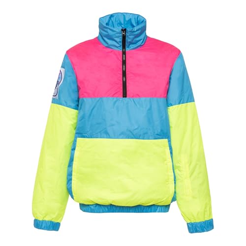 Funky Alps - Skijacke Ice - Unisex Retro-Ski-Jacke - Wind- und wasserdicht - Perfekt für Après-Ski - Erhältlich in den Größen S bis XXL Funky Alps - Skijacke Ice - Unisex Retro-Ski-Jacke - Wind- und wasserdicht - Perfekt für Après-Ski - Erhältlich in den Größen S bis XXL von Funky Alps