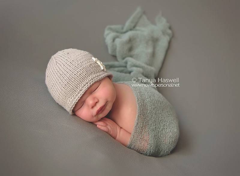 Handgestrickte Baby Junge Mütze Beanie Stern Handmade Einzigartige Duschgeschenk Home Punkting Outfit Cashmerino Kleidung Neugeborene 0-12 Monate von FunkyKnitsUK