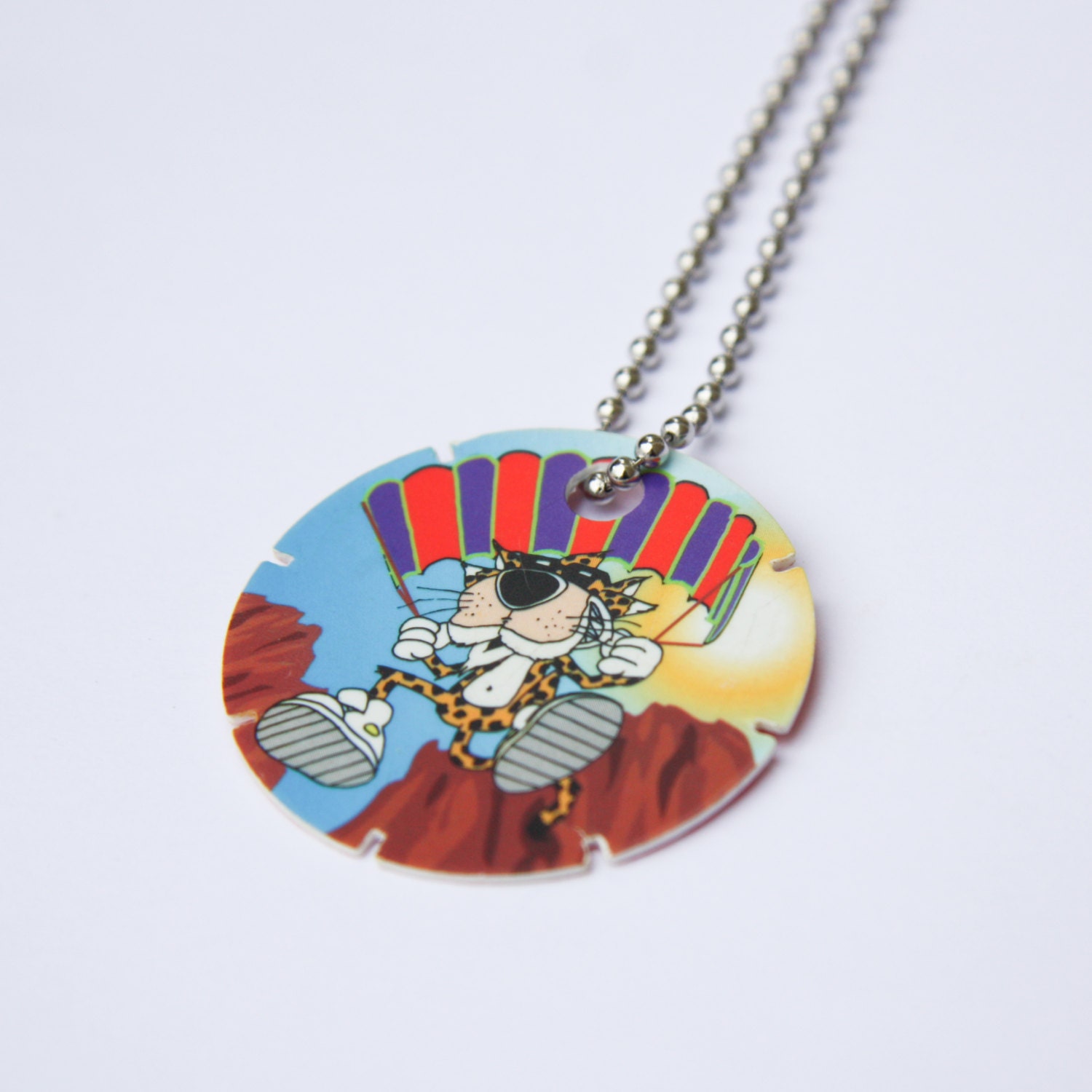 Der Flippo - Funky Schrumpfkette Der Flippo - Funky Schrumpfkette von FunkyShrunky