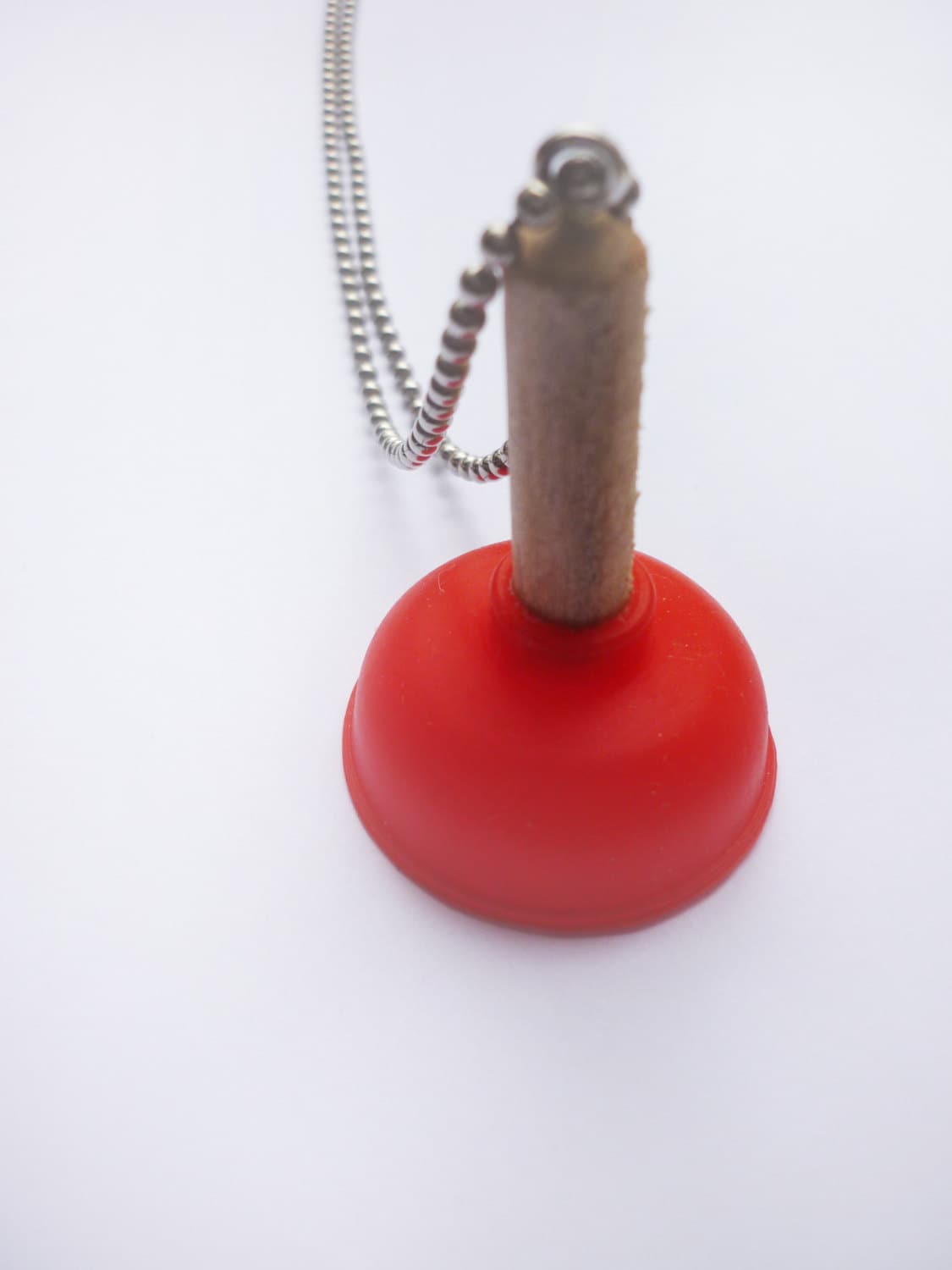The Plunger - Funky Schrumpfkette The Plunger - Funky Schrumpfkette von FunkyShrunky
