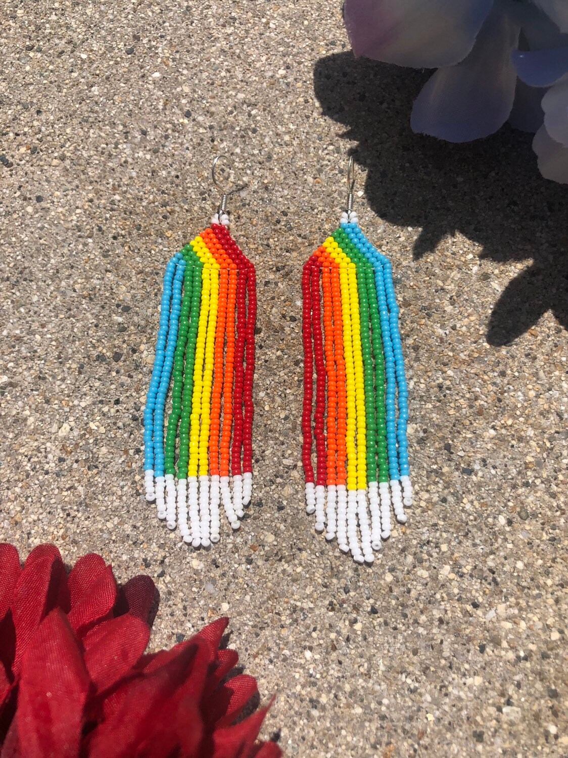 Pride Fringies Pride Fringies von FunkyTimeCrafts