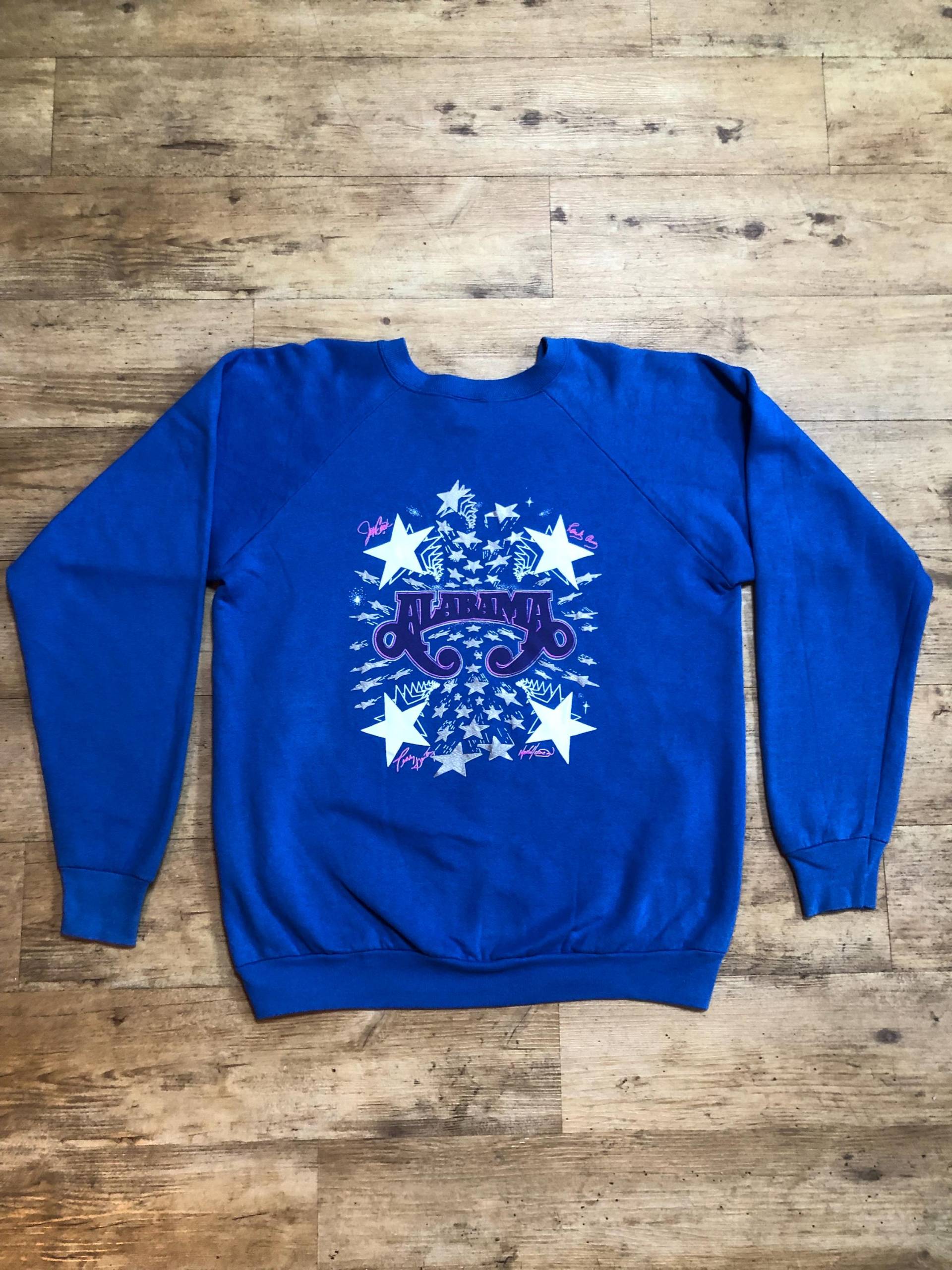 Fruit Of The Loom Alabama City Usa Vintage Retro Gr.xl-xxl 90S 80S Sweater Sweatshirt Pullover Zx Olympia Court Torsion Sport Fruit Of The Loom Alabama City Usa Vintage Retro Gr.xl-xxl 90S 80S Sweater Sweatshirt Pullover Zx Olympia Court Torsion Sport von FunkyVintageDortmund