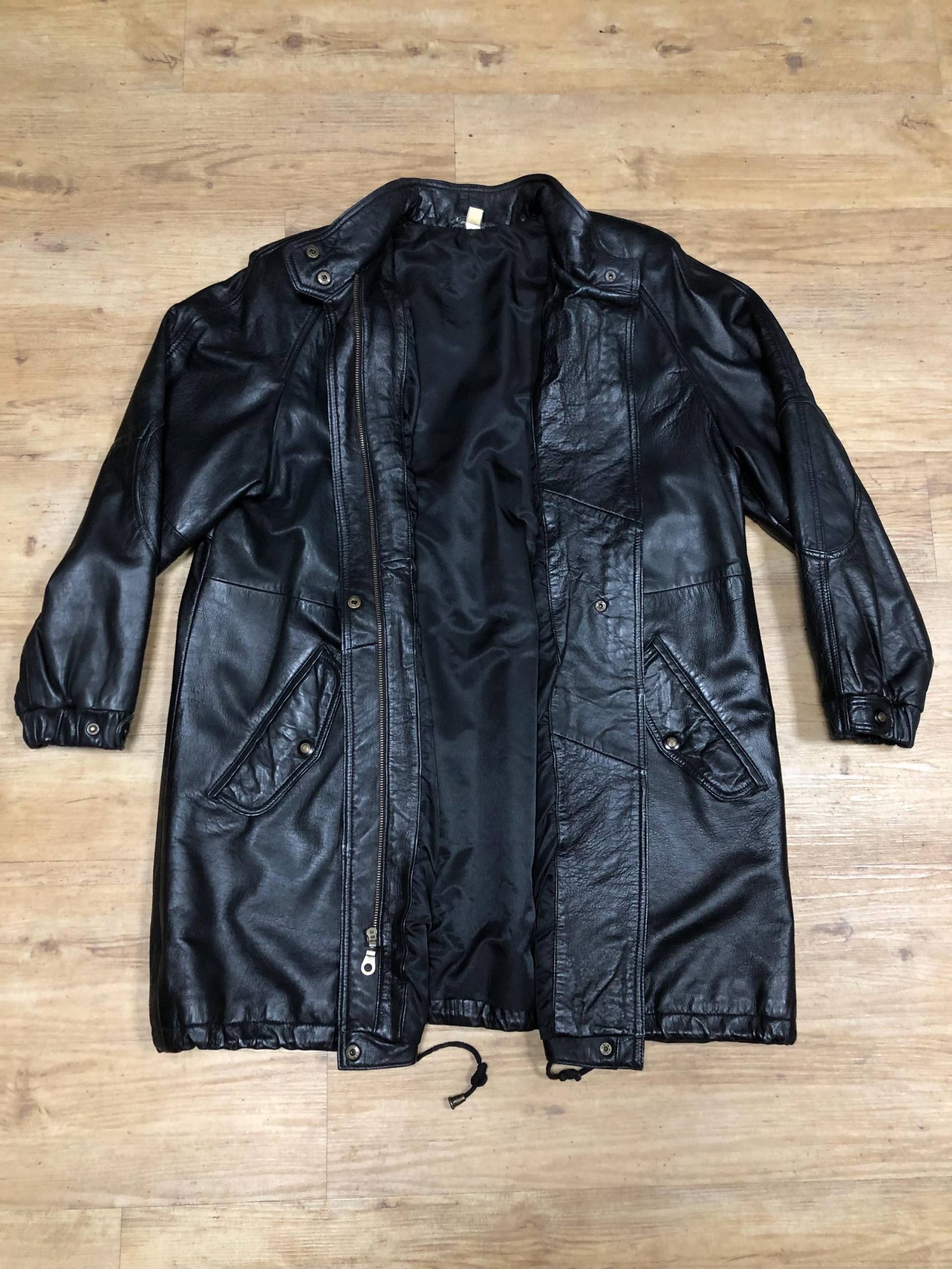 Vintage Lederjacke Leder Bomberjacke Wildleder Retro Gr.l-xl Y2K 90S 80S Jacke Blouson Pullover Oversized Heavy Mantel Parker Fashion Army Vintage Lederjacke Leder Bomberjacke Wildleder Retro Gr.l-xl Y2K 90S 80S Jacke Blouson Pullover Oversized Heavy Mantel Parker Fashion Army von FunkyVintageDortmund