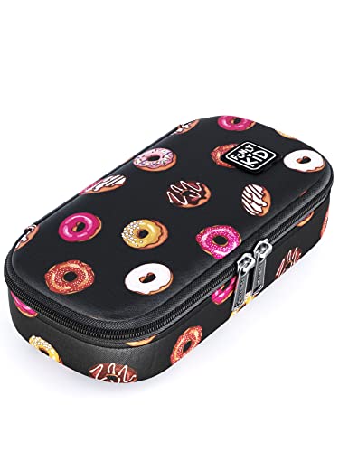 FunlyKid Federmäppchen Case (Donut Black) von FunlyKid