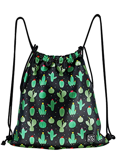 FunlyKid Turnbeutel Shoe Bag (Cactus) von FunlyKid