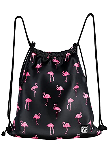 FunlyKid Turnbeutel Shoe Bag (Flamingo) von FunlyKid