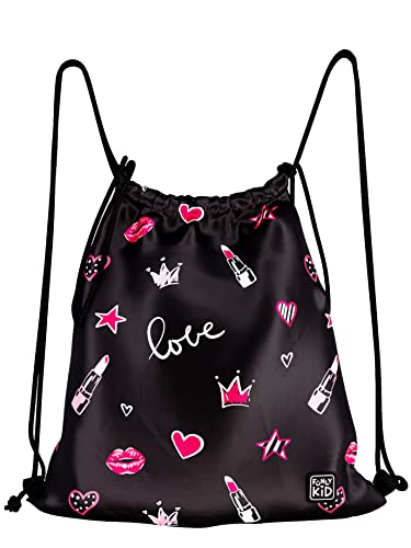 FunlyKid Turnbeutel Shoe Bag (Love) von FunlyKid