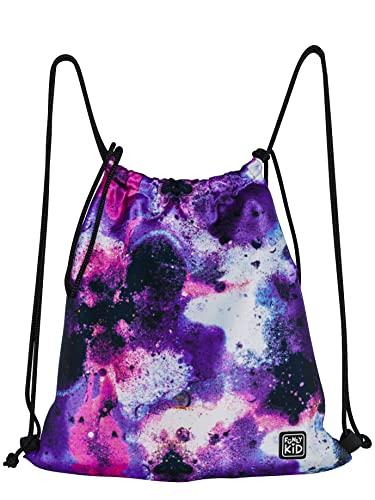 FunlyKid Turnbeutel Shoe Bag (Space) von FunlyKid