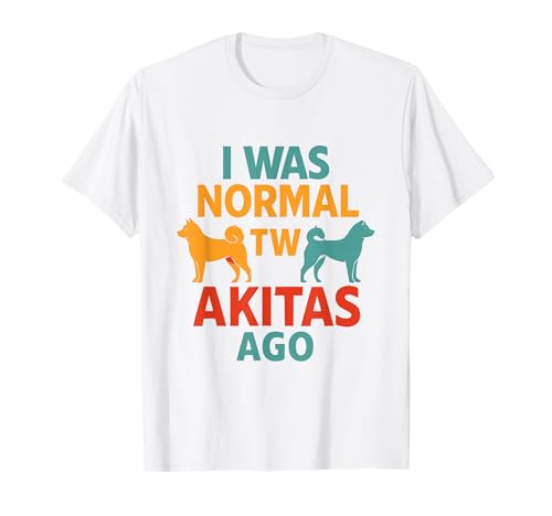 Retro Hund Mama Frauen Männer Kinder Lustig Akita Liebhaber Besitzer T-Shirt Retro Hund Mama Frauen Männer Kinder Lustig Akita Liebhaber Besitzer T-Shirt von Funny Akita Apparel For American Akita Owner