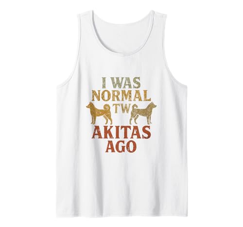 Retro Hund Mama Frauen Männer Kinder Lustig Akita Liebhaber Besitzer Tank Top Retro Hund Mama Frauen Männer Kinder Lustig Akita Liebhaber Besitzer Tank Top von Funny Akita Apparel For American Akita Owner