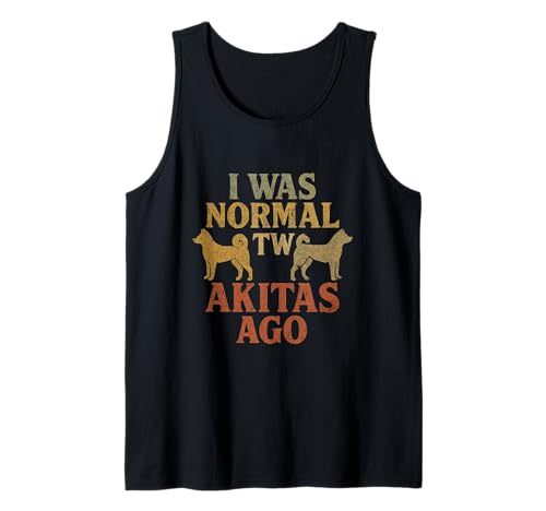 Retro Hund Mama Frauen Männer Kinder Lustig Akita Liebhaber Besitzer Tank Top Retro Hund Mama Frauen Männer Kinder Lustig Akita Liebhaber Besitzer Tank Top von Funny Akita Apparel For American Akita Owner