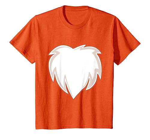 Kinder DIY Kostüm Kind Fuchs Bauch Kostüm Jungen Mädchen Kinder T-Shirt von Funny Animal Costume Shirts Gift Ideas Children