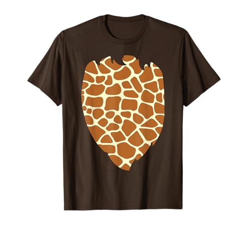 DIY Kostüm Kind Giraffe Bauch Kostüm Jungen Mädchen Kinder T-Shirt von Funny Animal Costume Shirts Gift Ideas Children