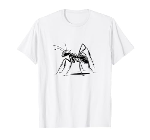 Coole Ameise Für Männer Jungen Kinder Ameisenfarm Entomologie Ameisen Insekt T-Shirt von Funny Ant Gift Ant Insect Lover Men Women Kids