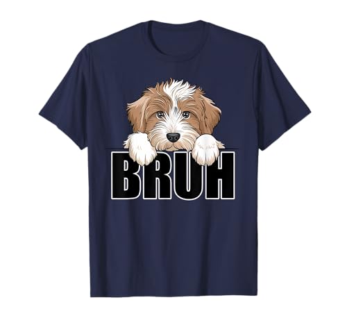 Lustiger Aussiedoodle Bruh Doodle Hundeliebhaber für Männer, Jungen, Kinder T-Shirt Lustiger Aussiedoodle Bruh Doodle Hundeliebhaber für Männer, Jungen, Kinder T-Shirt von Funny Aussiedoodle Bruh For Men Boys Kids