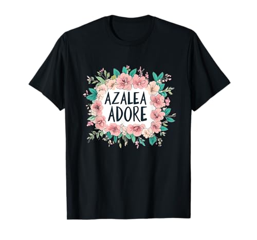 Niedliches Azaleenblumenkostüm für Jungen und Mädchen T-Shirt Niedliches Azaleenblumenkostüm für Jungen und Mädchen T-Shirt von Funny Azalea Flower