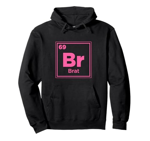 69 Brat Element Fetlife Kinky Gear für Frauen & Sklaven-Besitzer Pullover Hoodie von Funny BDSM Femdom Domme Dominatrix & Kinky Clothes