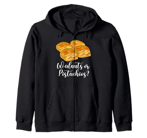 Lustiges Baklava griechisch türkisch geeignet für Männer und Frauen. Kapuzenjacke Lustiges Baklava griechisch türkisch geeignet für Männer und Frauen. Kapuzenjacke von Funny Baklava Products