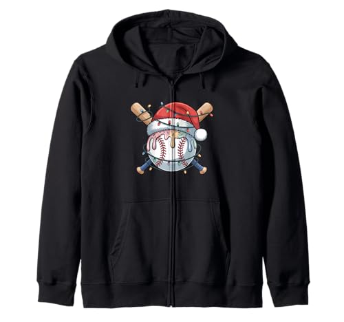 Ice Cream Drip Baseballspieler, Weihnachten, Herren, Jungen, Kinder Kapuzenjacke Ice Cream Drip Baseballspieler, Weihnachten, Herren, Jungen, Kinder Kapuzenjacke von Funny Baseball Ice Cream Winter Holiday