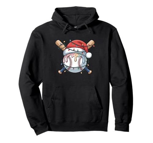 Ice Cream Drip Baseballspieler, Weihnachten, Herren, Jungen, Kinder Pullover Hoodie Ice Cream Drip Baseballspieler, Weihnachten, Herren, Jungen, Kinder Pullover Hoodie von Funny Baseball Ice Cream Winter Holiday