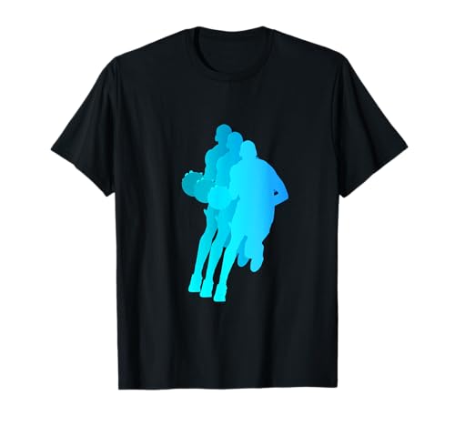 Lustiger Basketball für Männer Frauen Basketballspieler T-Shirt Lustiger Basketball für Männer Frauen Basketballspieler T-Shirt von Funny Basketball Stuff For Men Women