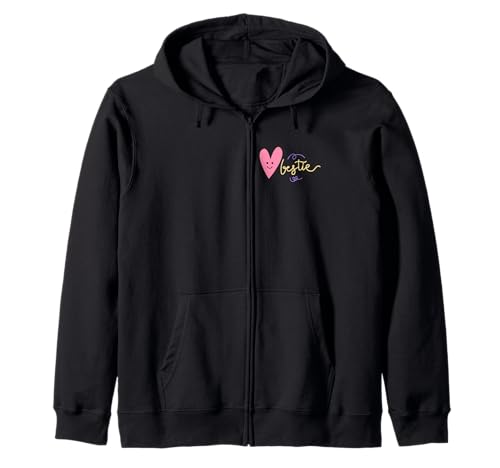 Lustiges Bestie Unisex-Design für Männer und Frauen T-Shirt Kapuzenjacke von Funny Bestie Unisex Design For Men Women Tee